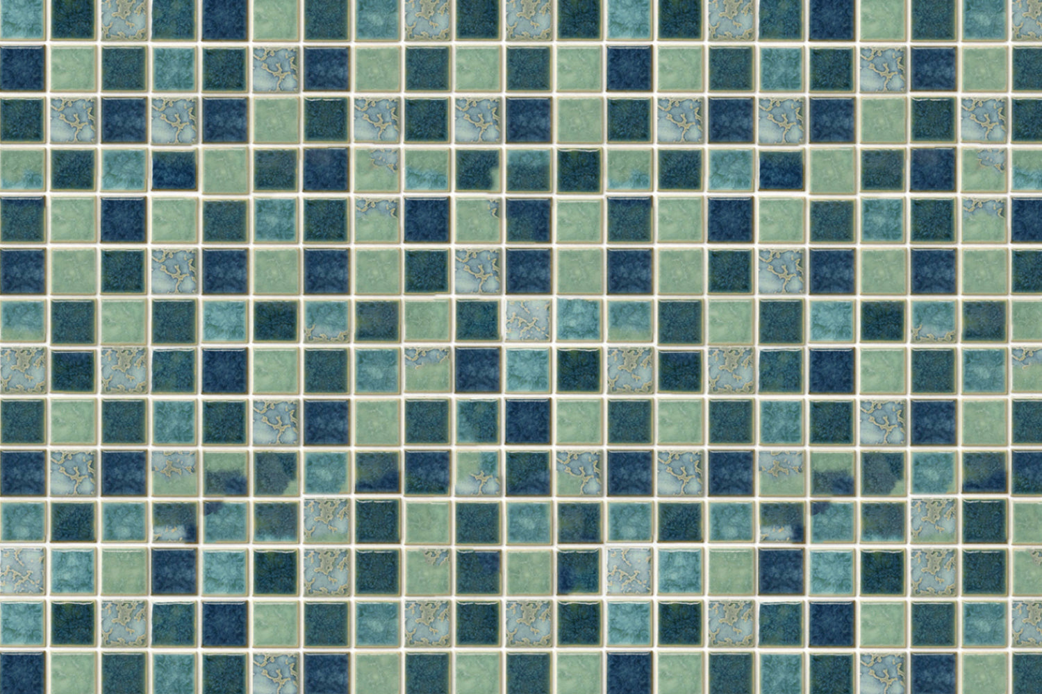 Toilettenrückwand Fliesenoptik