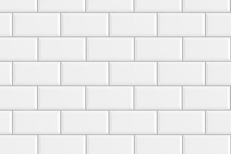 Toilettenrückwand Fliesenoptik