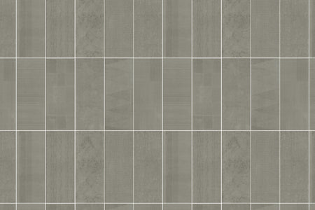 Toilettenrückwand Fliesenoptik