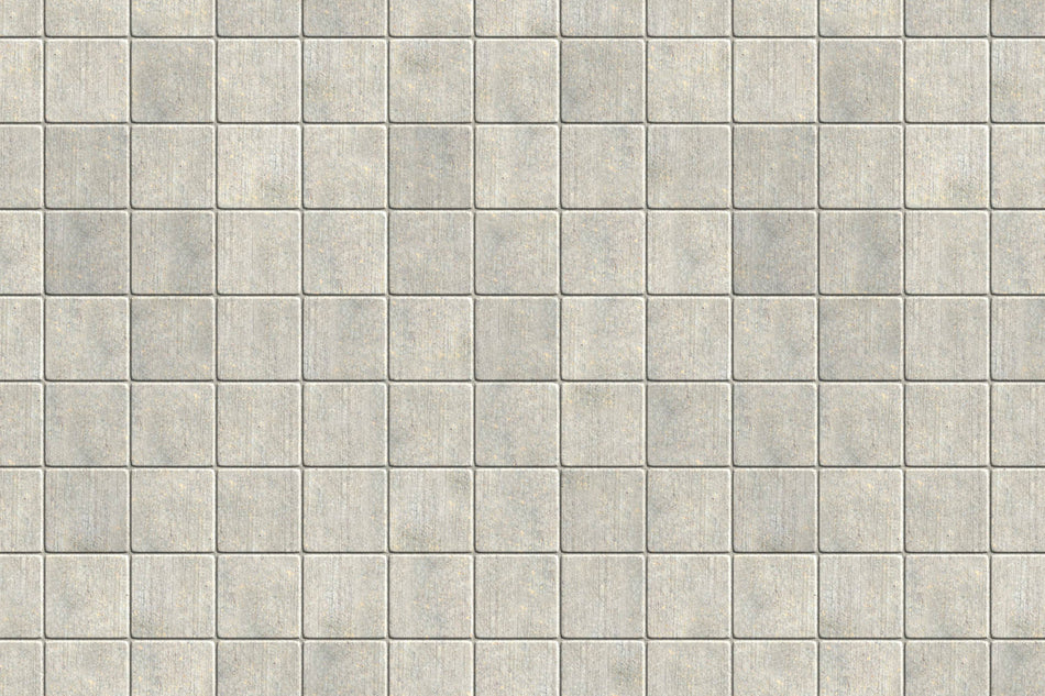 Toilettenrückwand Fliesenoptik