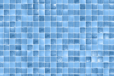 Toilettenrückwand Fliesenoptik