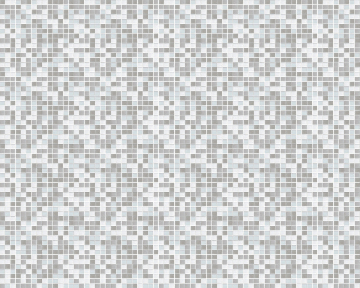 Toilettenrückwand Fliesenoptik