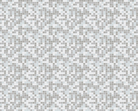 Toilettenrückwand Fliesenoptik