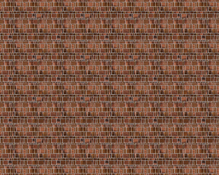 Toilettenrückwand Fliesenoptik