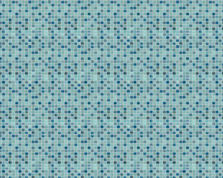 Toilettenrückwand Fliesenoptik