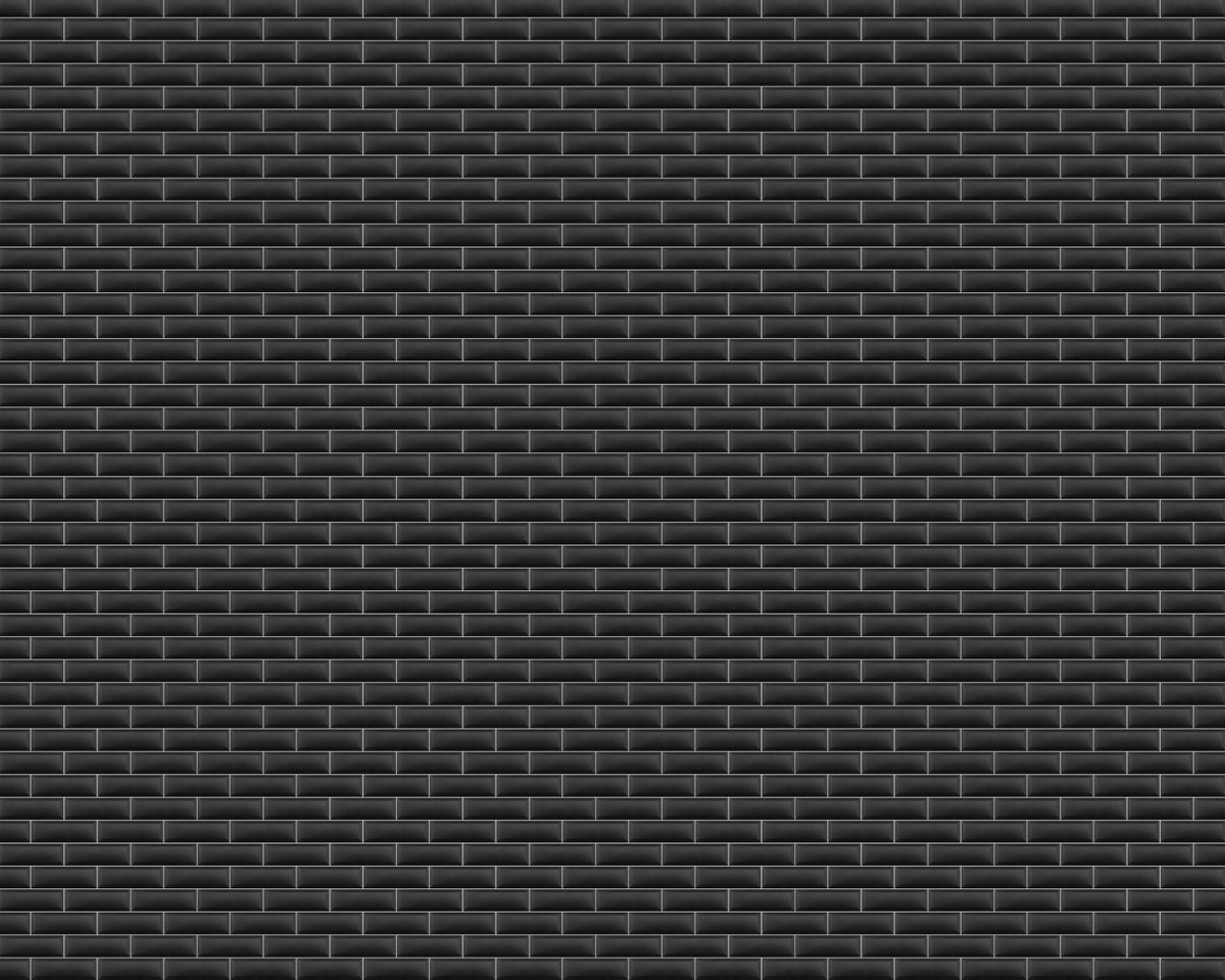 Toilettenrückwand Fliesenoptik
