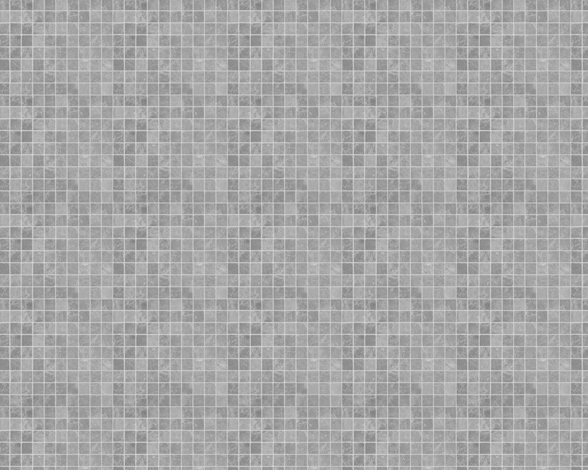 Toilettenrückwand Fliesenoptik