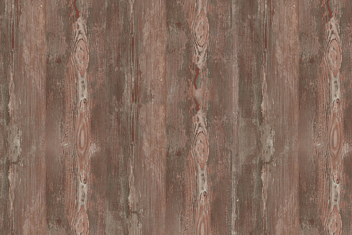 Toilettenrückwand Holzoptik