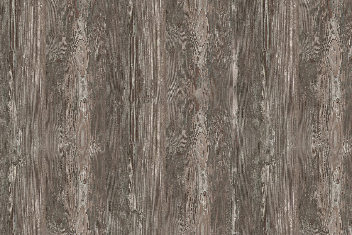 Toilettenrückwand Holzoptik