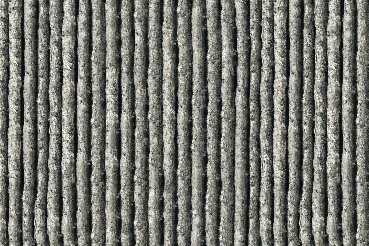 Toilettenrückwand Holzoptik