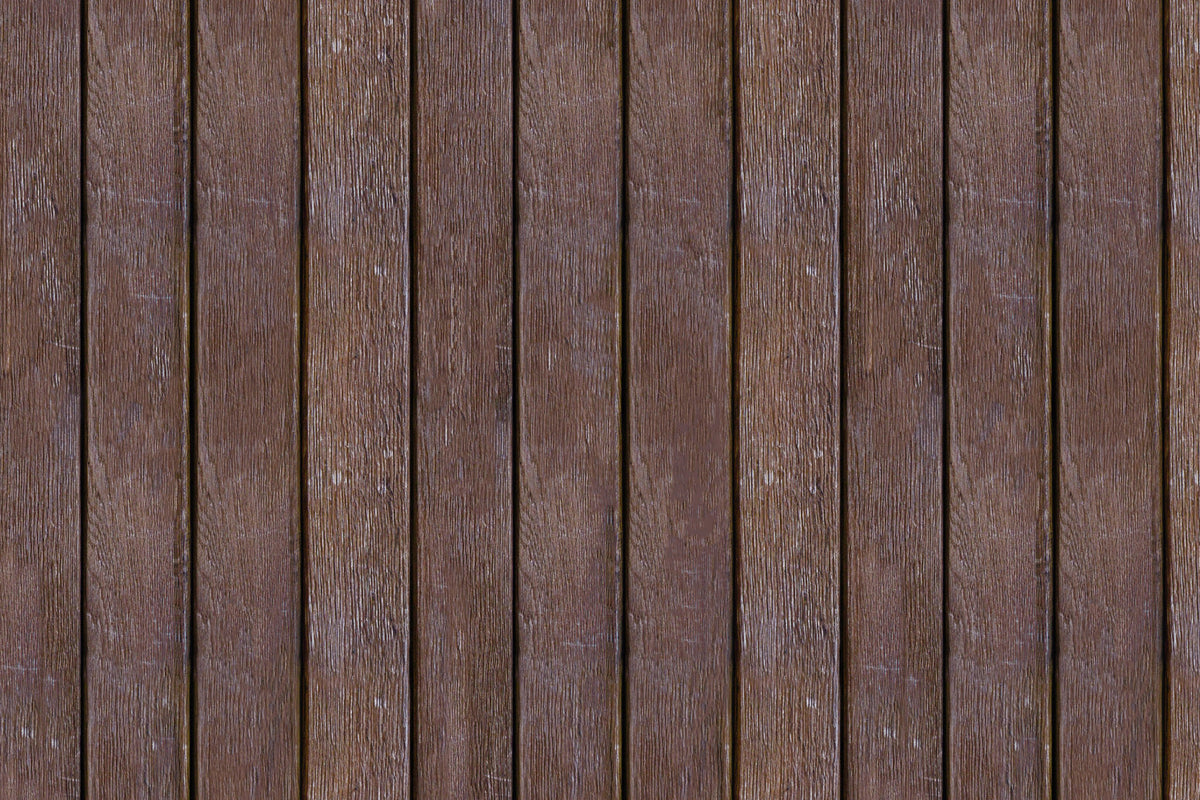 Toilettenrückwand Holzoptik