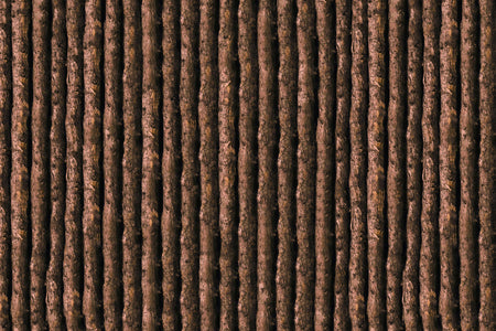 Toilettenrückwand Holzoptik