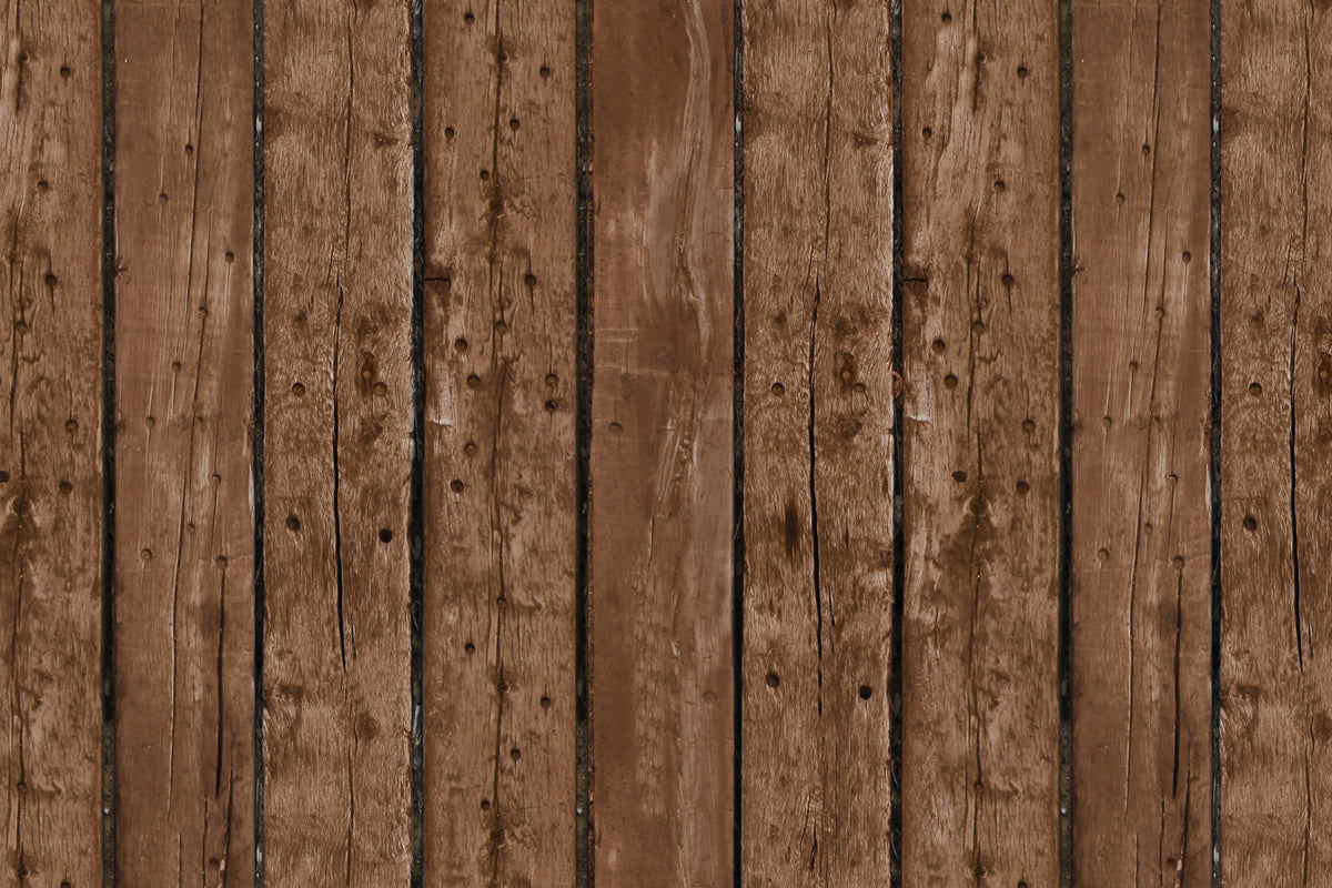 Toilettenrückwand Holzoptik