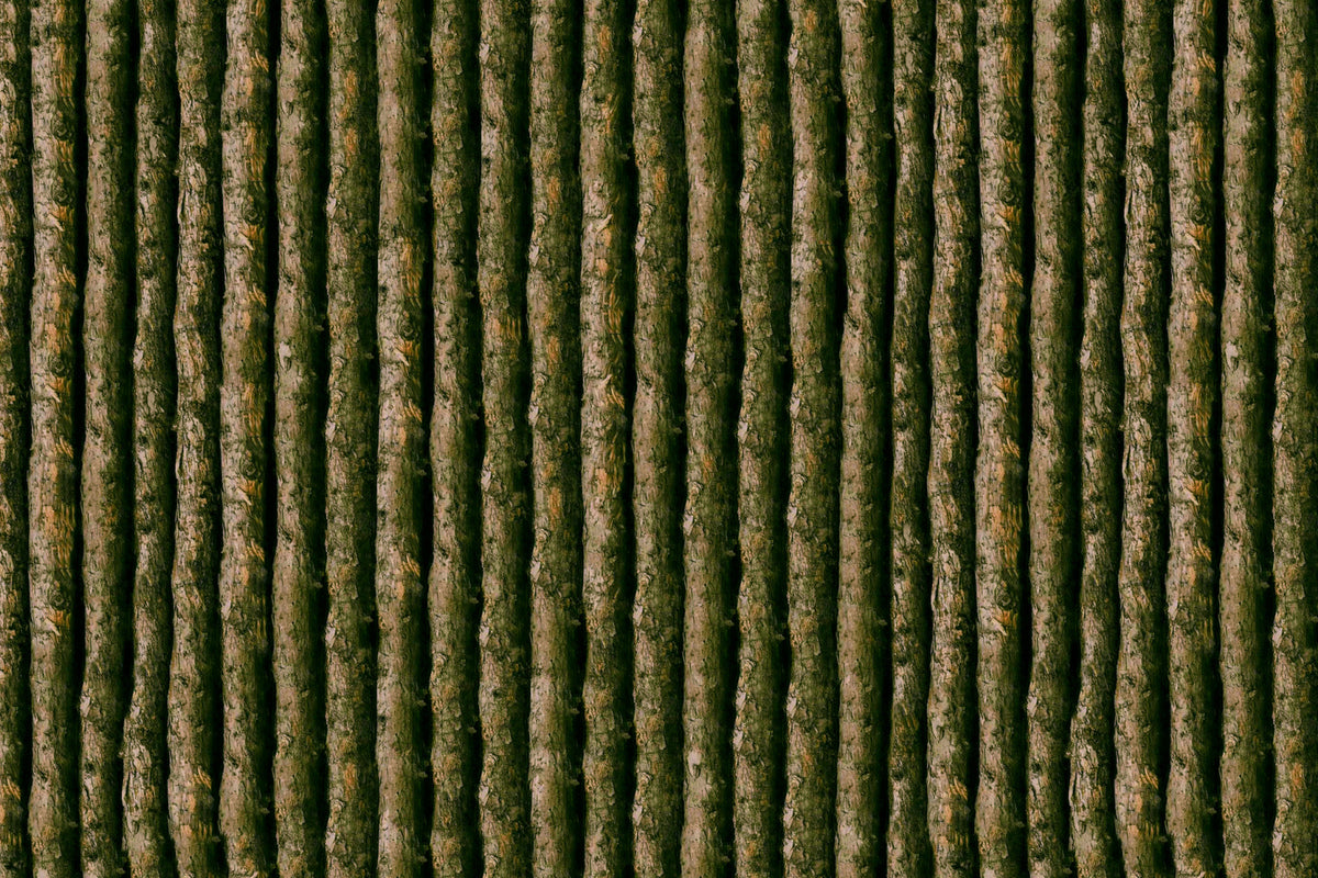 Toilettenrückwand Holzoptik