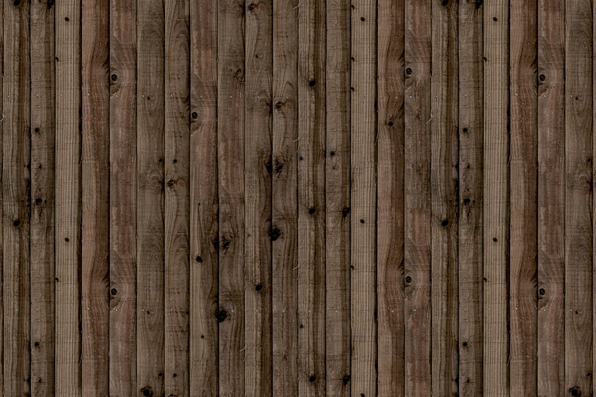 Toilettenrückwand Holzoptik