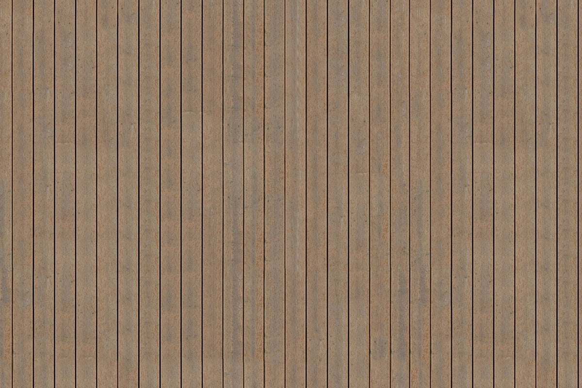 Toilettenrückwand Holzoptik