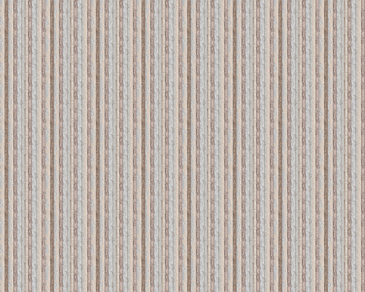 Toilettenrückwand Holzoptik