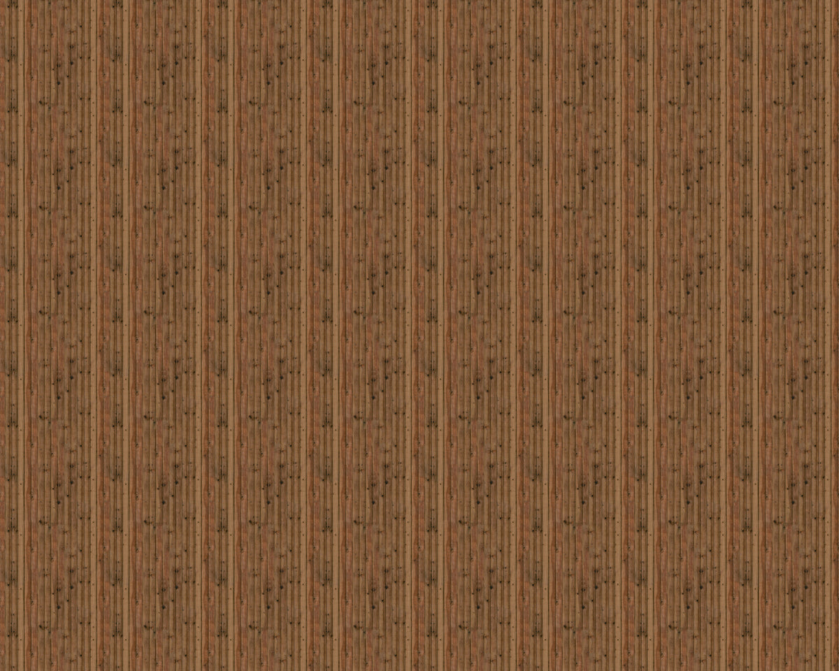 Toilettenrückwand Holzoptik