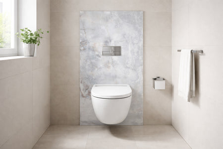 Rückwand Marmoroptik