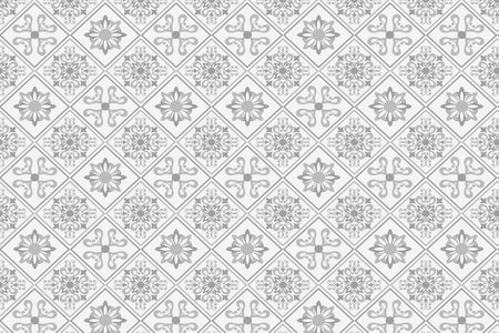 Toilettenrückwand Patchwork