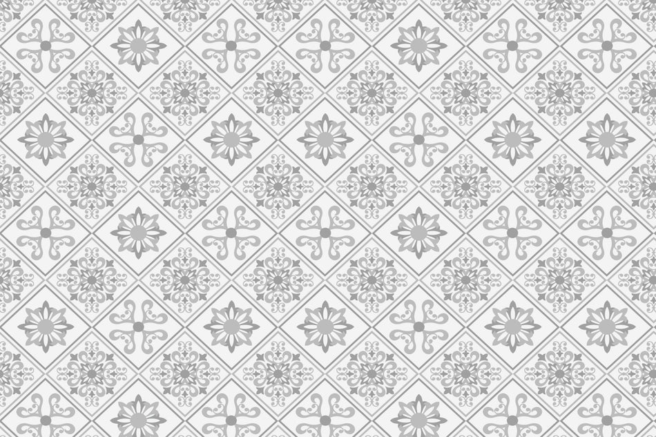 Toilettenrückwand Patchwork