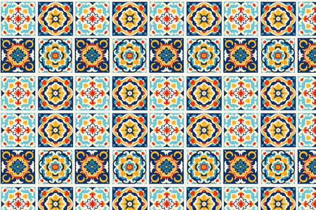 Toilettenrückwand Patchwork
