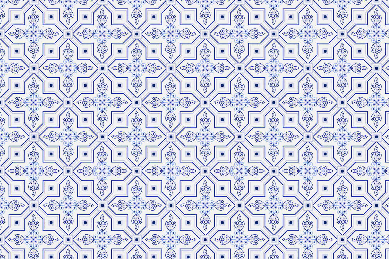 Toilettenrückwand Patchwork