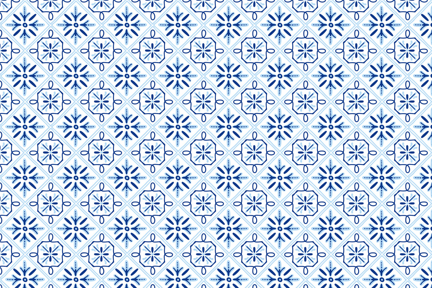 Toilettenrückwand Patchwork
