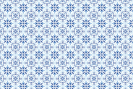 Toilettenrückwand Patchwork