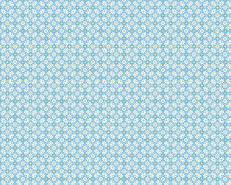 Toilettenrückwand Patchwork