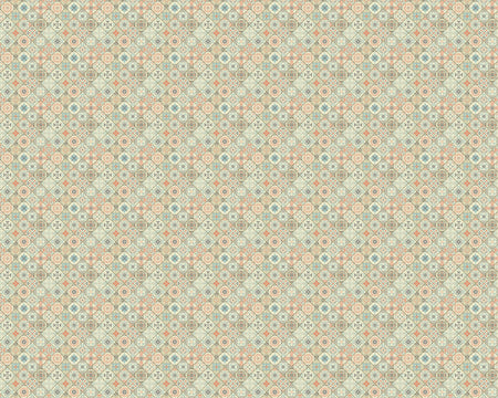 Toilettenrückwand Patchwork