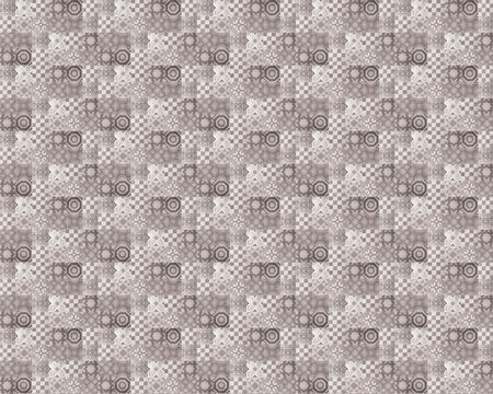 Toilettenrückwand Patchwork
