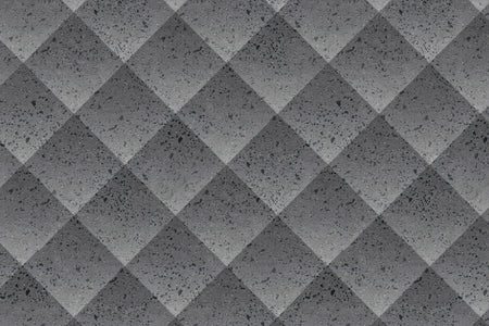 Toilettenrückwand Steinoptik