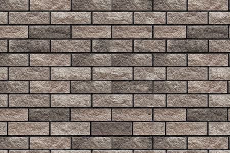 Toilettenrückwand Steinoptik