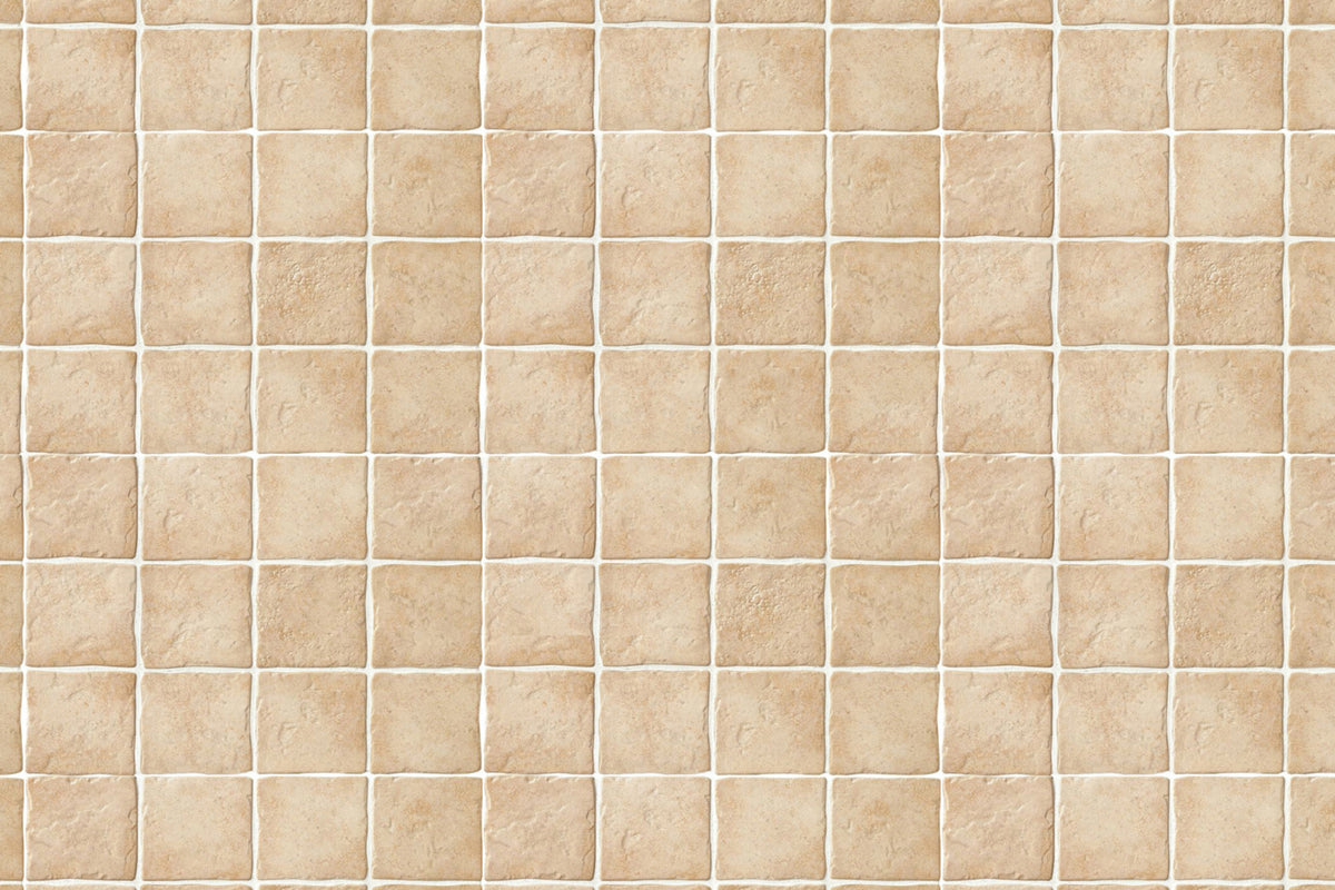 Toilettenrückwand Steinoptik