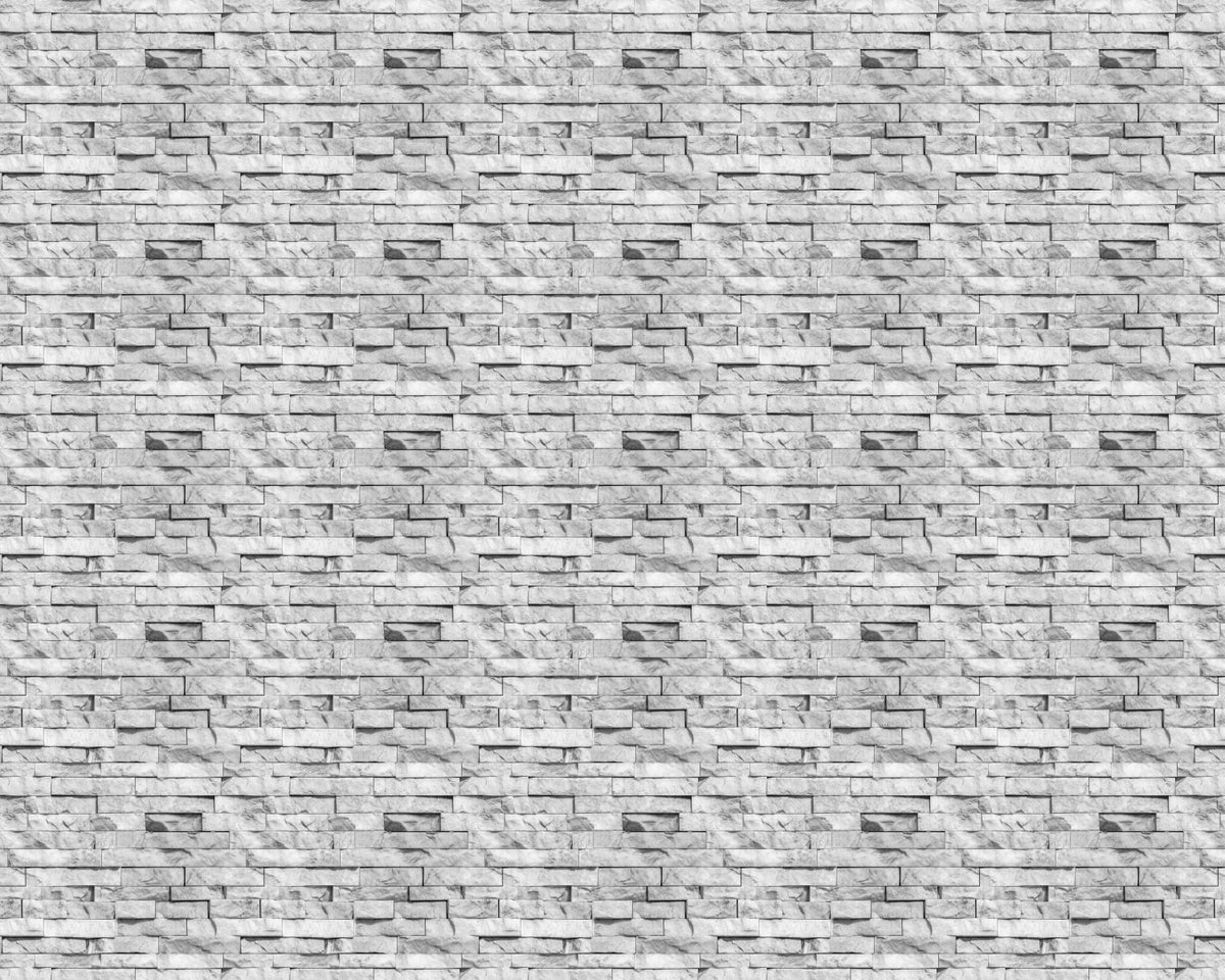 Toilettenrückwand Steinoptik