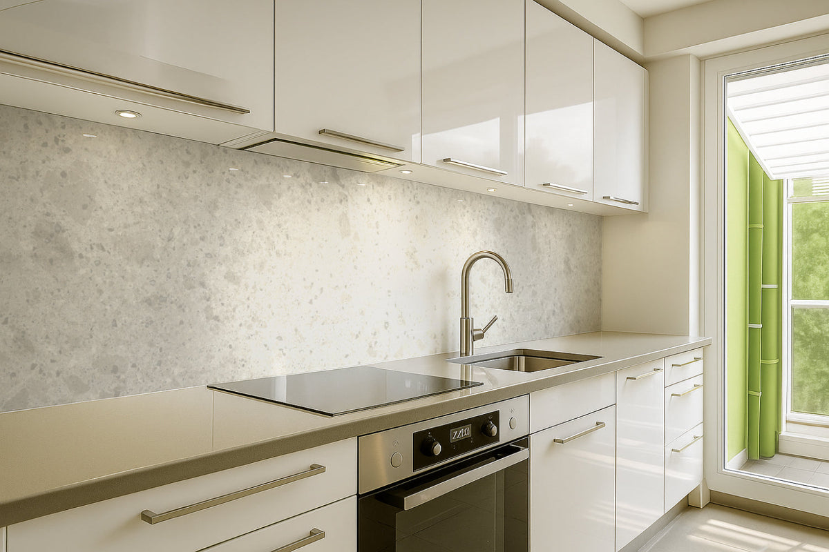 Küchenrückwand Marmoroptik