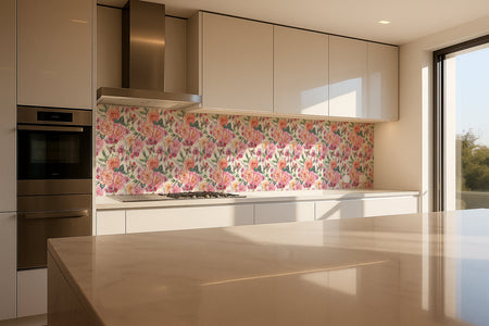 Küchenrückwand Muster
