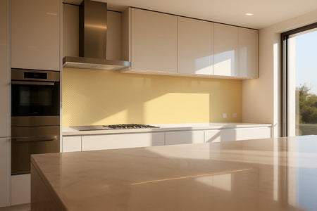 Küchenrückwand Muster