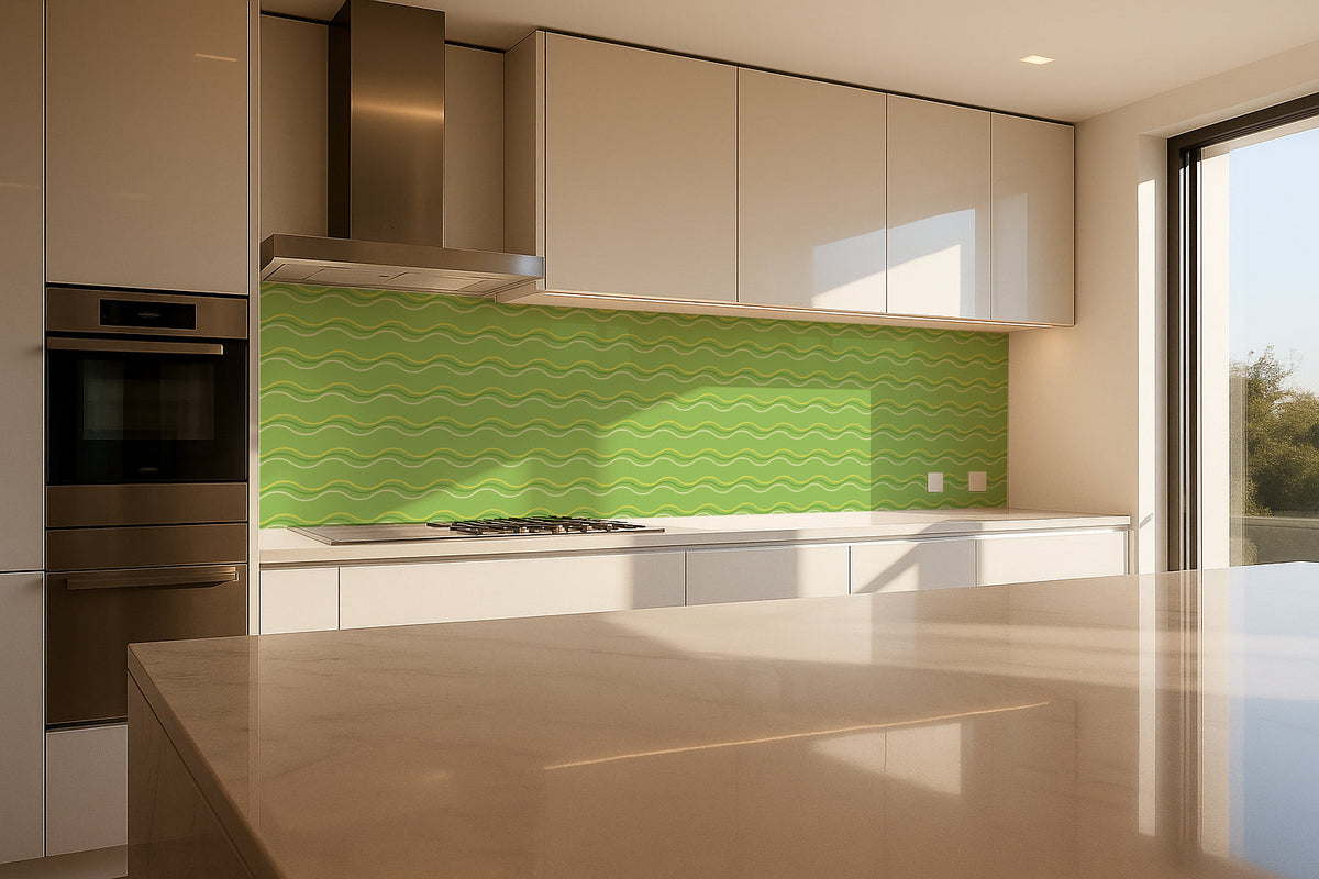 Küchenrückwand Muster