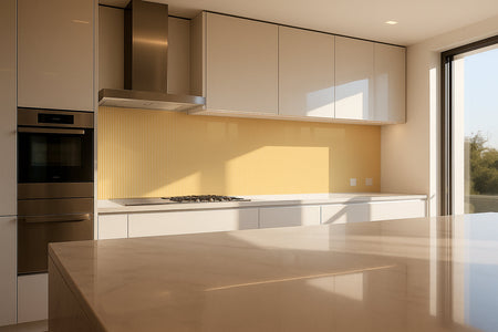 Küchenrückwand Muster