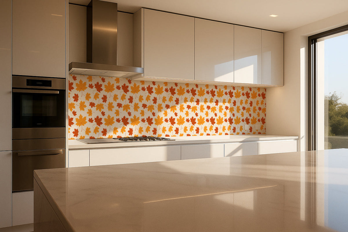 Küchenrückwand Muster