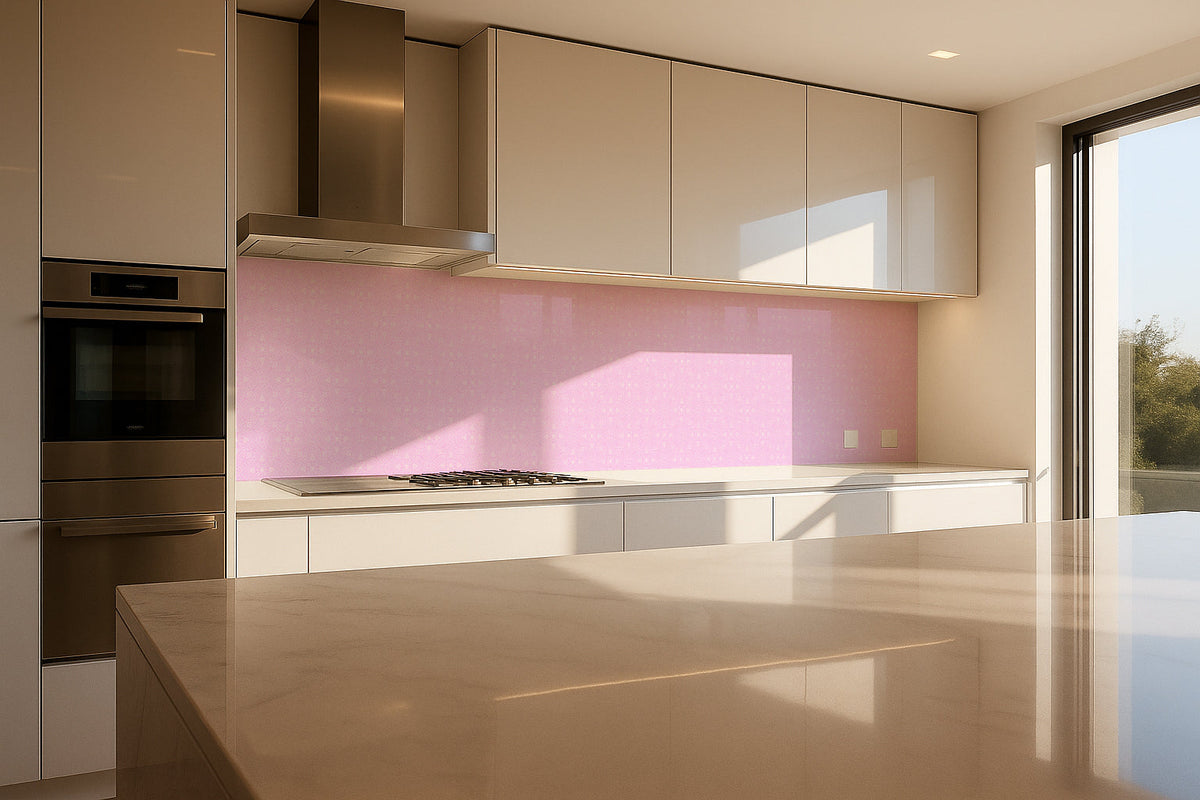 Küchenrückwand Muster