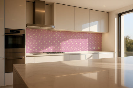 Küchenrückwand Muster