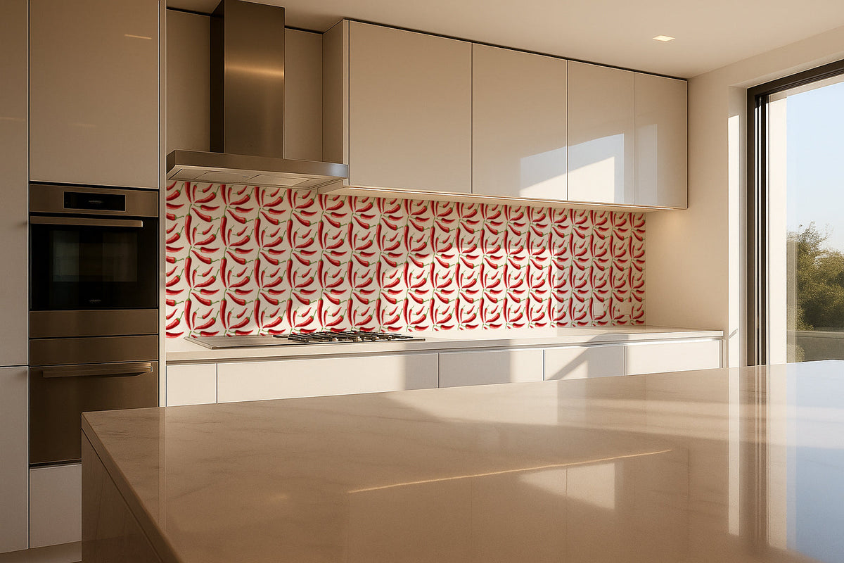 Küchenrückwand Muster