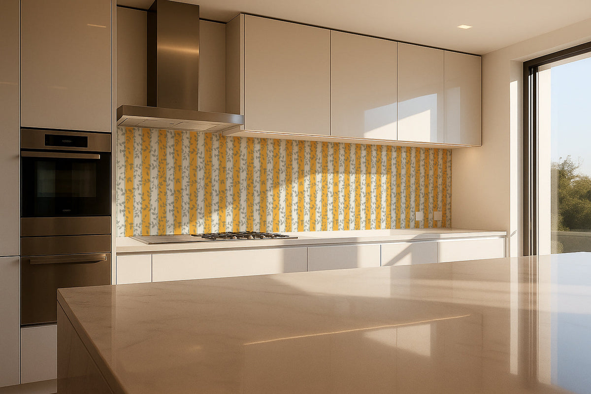 Küchenrückwand Muster