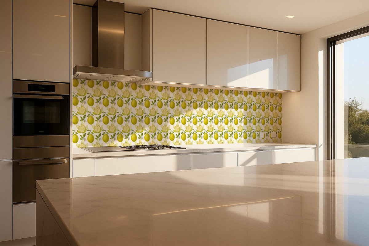 Küchenrückwand Muster