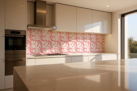 Küchenrückwand Muster