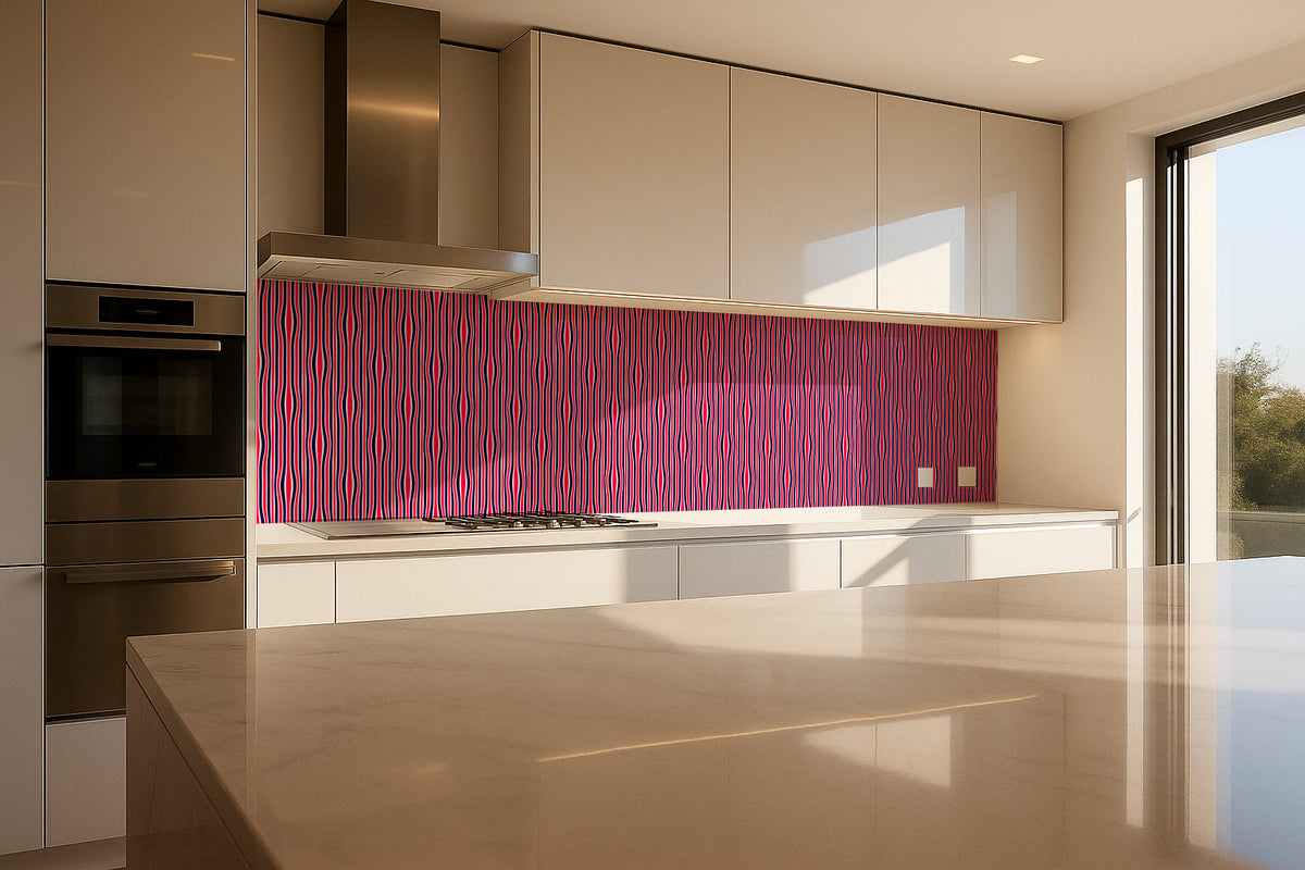 Küchenrückwand Muster