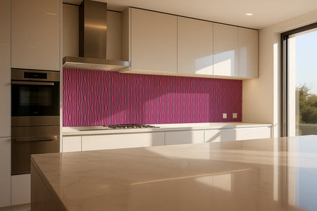 Küchenrückwand Muster